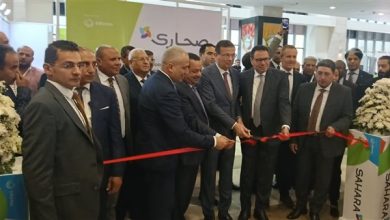 انطلاق الدورة 37 من معرض صحارى الدولي للزراعة بمشاركة 350 شركة من 10 دول