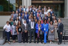 مي عبد الحميد تعرض التجربة المصرية في الإسكان الاجتماعي أمام وفود دولية في طوكيو