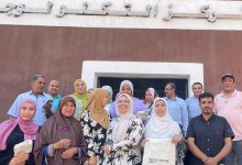 ميدبنك ينظم ندوة للشمول المالي في بني سويف ويفتح حسابات جديدة ضمن فعاليات عيد الفلاح «صور»