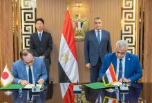 مصر توقع مذكرة تفاهم مع شركة ميزوها اليابانية لتصنيع محطات إنتاج المياه من الهواء