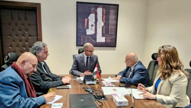 نائب وزير الإسكان يبحث التعاون مع شركة وطنية لتصنيع مكونات مشروعات المياه والصرف الصحي