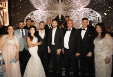 بالصور.. رجل الأعمال ناصر جاد الكريم يحتفل بزفاف نجله بحضور نخبة المجتمع