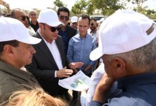 وزير الإسكان يكشف آخر تطورات ومعدلات تنفيذ مشروع حدائق تلال الفسطاط 