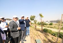 وزير الإسكان يتفقد مشروع حدائق تلال الفسطاط ويؤكد تكثيف الأعمال لتسريع الإنجاز