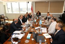 وزير الإسكان يجتمع مع «أوراسكوم» لمتابعة تنفيذ مشروعات العلمين والعاصمة الإدارية وأبراج ماسبيرو
