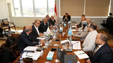 وزير الإسكان يجتمع مع «أوراسكوم» لمتابعة تنفيذ مشروعات العلمين والعاصمة الإدارية وأبراج ماسبيرو
