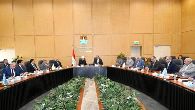 وزيرا الإسكان والأوقاف يبحثان تعزيز التعاون المشترك لدعم المبادرات الوطنية والتنمية العمرانية