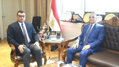 وزير الإسكان ومحافظ الإسماعيلية يطلقان خطة تحسين مشروعات مياه الشرب والصرف الصحي