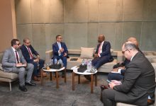وزير الاستثمار يستقبل الأمين العام لمنطقة التجارة الحرة الإفريقية ويؤكد التزام مصر بالتكامل الاقتصادي 