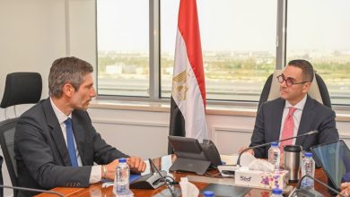 وزير الاستثمار يبحث تعزيز الاقتصاد الأخضر مع شركة “أنتي بليوشن إيجيبت” لإدارة المخلفات البحرية