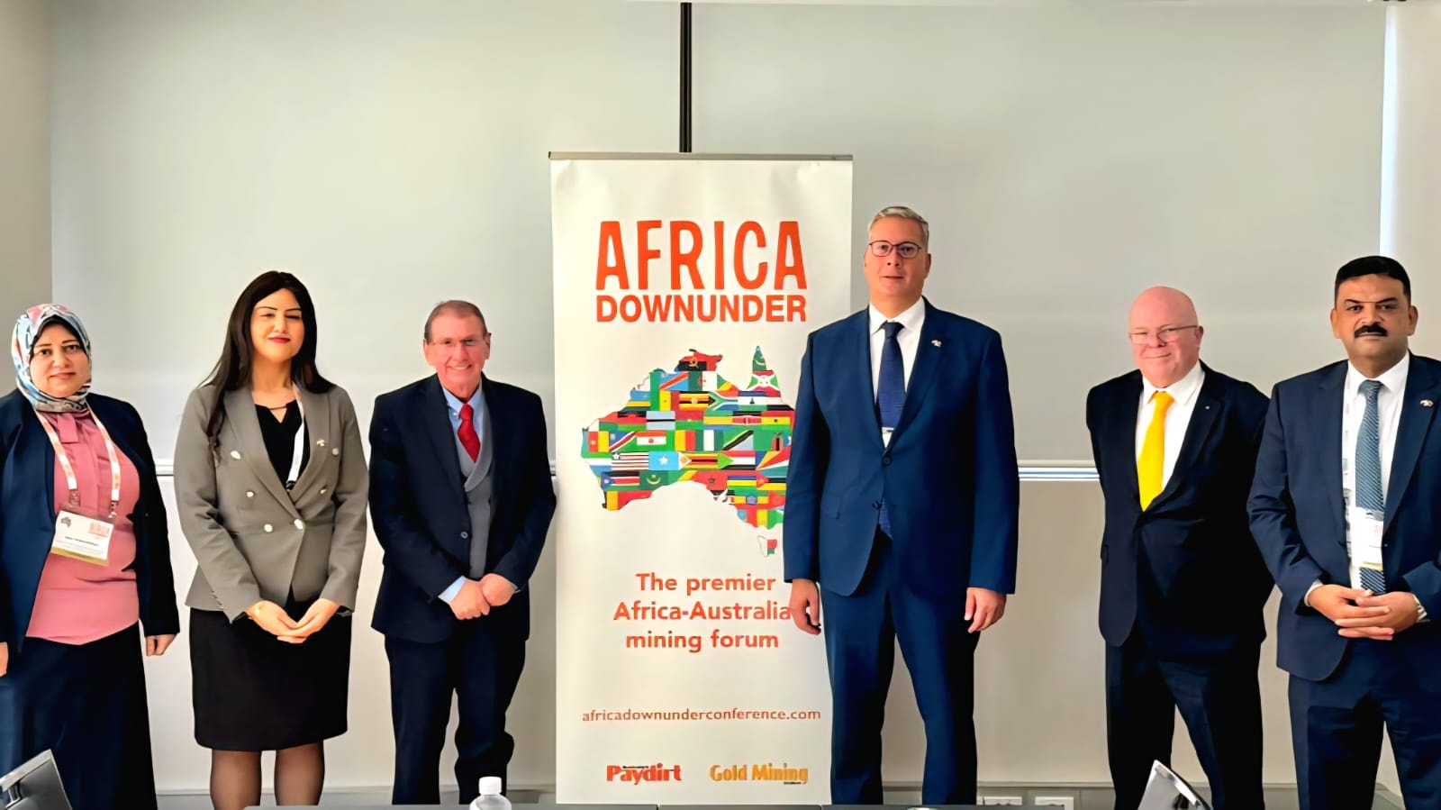 وزير البترول يعقد اجتماعات مع شركات أسترالية لتعزيز استثمارات التعدين في مصر