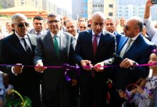وزير التربية والتعليم ومحافظ الجيزة يفتتحان 3 مدارس جديدة استعدادًا للعام الدراسي الجديد