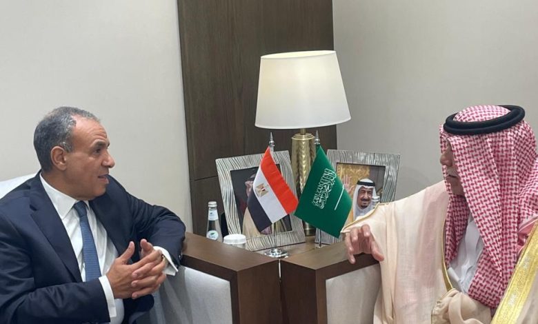 مصر تستهدف مضاعفة الاستثمارات السعودية واستغلال موقعها الاستراتيجي نحو الأسواق الأفريقية