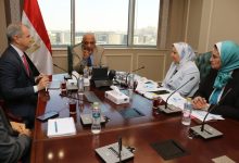 وزير الكهرباء يتابع مع شركة الكازار الإماراتية تنفيذ محطة رياح بقدرة 2000 ميجاوات