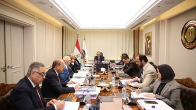 تفاصيل لقاء وزير قطاع الأعمال مع رؤساء الشركات القابضة