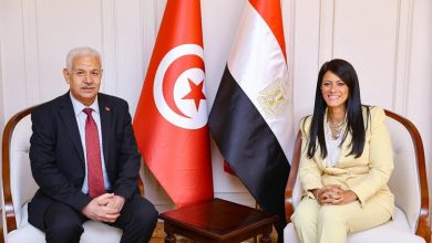 المشاط: اللجنة المصرية التونسية المشتركة مظلة لتعزيز العلاقات وتوسيع نطاق التعاون بين القطاع الخاص