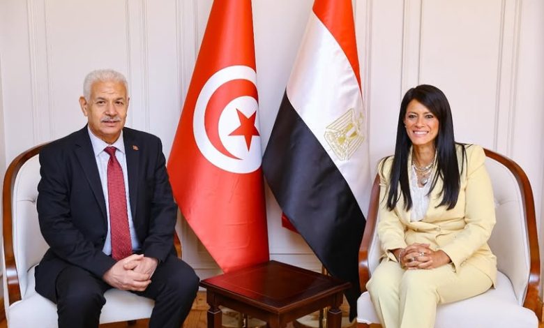 المشاط: اللجنة المصرية التونسية المشتركة مظلة لتعزيز العلاقات وتوسيع نطاق التعاون بين القطاع الخاص