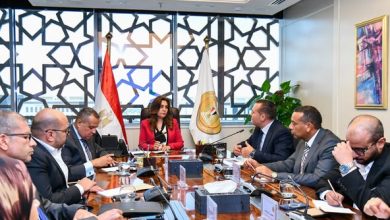 منال عوض: مشروع تطوير دهب نموذج للتنمية السياحية والبيئية المستدامة