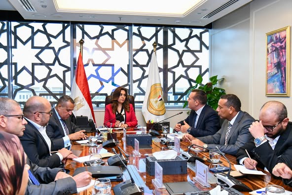 منال عوض: مشروع تطوير دهب نموذج للتنمية السياحية والبيئية المستدامة منال عوض: مشروع تطوير دهب نموذج للتنمية السياحية والبيئية المستدامة