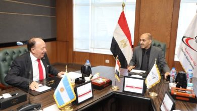 تطوير علوم الفضاء: مصر والأرجنتين يبحثان التعاون التكنولوجي المشترك