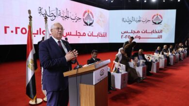 “الجبهة الوطنية” تحشد بالإسكندرية دعمًا لمرشحيها في انتخابات مجلس النواب 2025.. رسائل وطنية ودعوة للمشاركة الجماهيرية