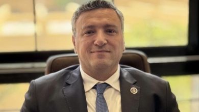 يوسف رشدان: الرئيس السيسي يبني الجمهورية الجديدة بروح نصر السادس من أكتوبر
