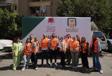 بالصور.. البنك الأهلي المصري يواصل دعم أطفال المحافظات ضمن مبادرة “مدارس 2025” بالشراكة مع بنك الكساء المصري