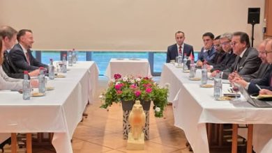عبد الغفار يبحث مع “التحالف الصحي الألماني” سبل تعزيز التعاون الثنائي وفرص الاستثمار