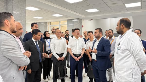 “مجمع الأقصر الطبي” يستقبل 2700 منتفع يوميًا عبر الطوارئ والعيادات الخارجية “مجمع الأقصر الطبي” يستقبل 2700 منتفع يوميًا عبر الطوارئ والعيادات الخارجية
