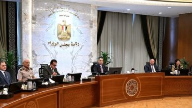 خلال اجتماعه الأسبوعي.. مدبولي: الصحة والتعليم ومبادرة “حياة كريمة” في صدارة أجندة أولويات عمل الحكومة