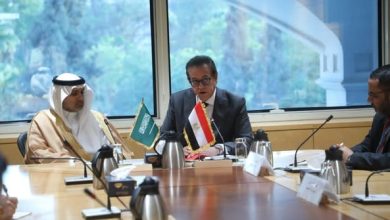 افتتاح الدورة الـ72 للجنة الإقليمية لمنظمة الصحة العالمية لشرق المتوسط