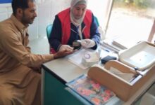 «100 يوم صحة» تقدم 138 مليونًا و946 ألف خدمة طبية مجانية خلال 98 يومًا