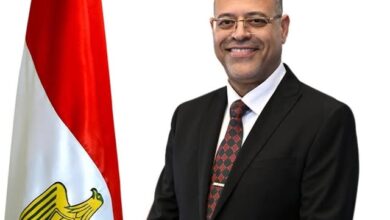 “العمل” السبت المقبل إجازة رسمية مدفوعة الأجر للعاملين بالقطاع الخاص بمناسبة افتتاح المتحف المصري الكبير “العمل” السبت المقبل إجازة رسمية مدفوعة الأجر للعاملين بالقطاع الخاص بمناسبة افتتاح المتحف المصري الكبير