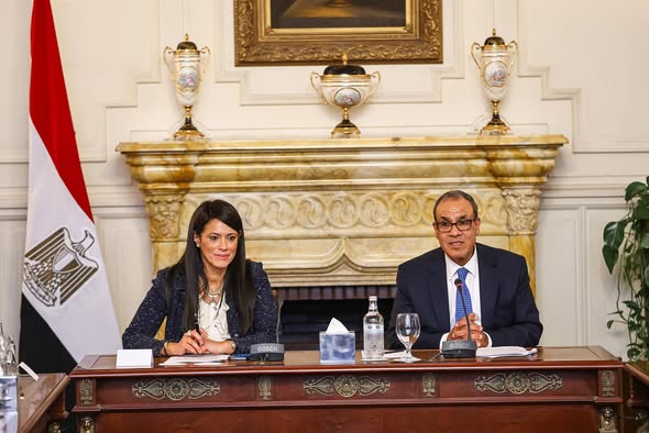 وزيرة التخطيط: مصر نفذت إصلاحات اقتصادية لتعزيز استقرار الاقتصاد الكلي وتحسين مناخ الاستثمار وزيرة التخطيط: مصر نفذت إصلاحات اقتصادية لتعزيز استقرار الاقتصاد الكلي وتحسين مناخ الاستثمار