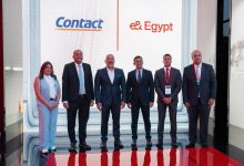 تحالف إستراتيجي بين “e& money” و”مجموعة كونتكت المالية” لإعادة رسم مستقبل التمويل الرقمي في مصر باستخدام الذكاء الاصطناعي
