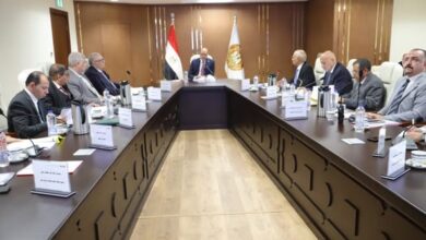 “صندوق إعانات الطوارئ” يقدم 2 مليار و379 مليونًا و500 ألف جنيه دعمًا لـ441 ألف عامل في 3999 منشأة “صندوق إعانات الطوارئ” يقدم 2 مليار و379 مليونًا و500 ألف جنيه دعمًا لـ441 ألف عامل في 3999 منشأة