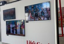 LG Electronics Egypt, TAM Gallery Collaborate to Host Exclusive Event in District 5