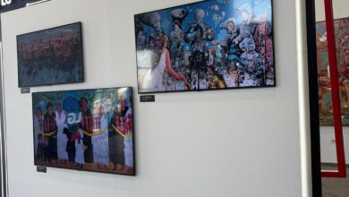 LG Electronics Egypt, TAM Gallery Collaborate to Host Exclusive Event in District 5  LG Electronics Egypt, TAM Gallery Collaborate to Host Exclusive Event in District 5