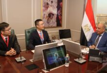وزير الكهرباء: “شركة هواوي” شريك نجاح فى مشروعات التحول الرقمي وخفض الفقد ومنع الهدر