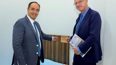 مدير صندوق مكافحة الإدمان والمدير التنفيذى للوكالة الأوروبية للمخدرات يبحثان تعزيز التعاون المشترك