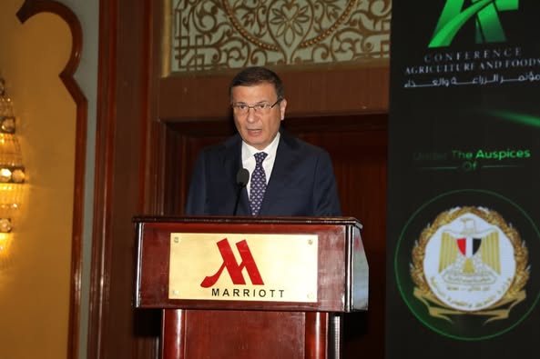 وزير الزراعة: الصادرات الزراعية تقفز إلى 7.5 مليون طن في عام 2025