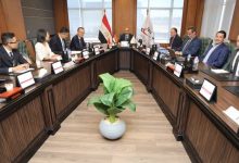  وكالة الفضاء المصرية ووزارة العلوم والتكنولوجيا الصينية يبحثان التعاون في المشروعات المشتركة