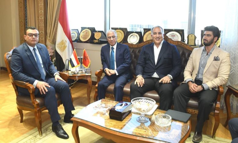 مصر والمغرب تبحثان التعاون في الإسكان والمدن الجديدة