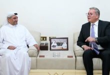 وزير البترول وحاكم الفجيرة يبحثان تعزيز التعاون بين مصر والإمارات