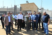 وزير الإسكان يتفقد أعمال مشروع حدائق “تلال الفسطاط” بالقاهرة لمتابعة المراحل النهائية للتنفيذ