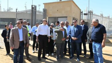 وزير الإسكان يتفقد أعمال مشروع حدائق “تلال الفسطاط” بالقاهرة لمتابعة المراحل النهائية للتنفيذ