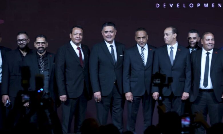 «مَچان».. مشروع جديد لـ «Elite Development» يجمع بين الرفاهية والاستدامة في حدائق أكتوبر «مَچان».. مشروع جديد لـ «Elite Development» يجمع بين الرفاهية والاستدامة في حدائق أكتوبر