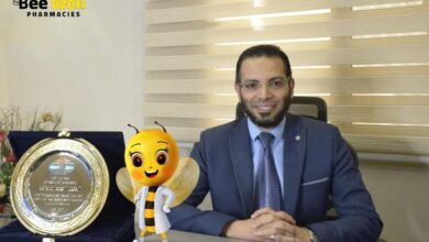 Bee Well تستهدف التوسع إلى 20 فرعًا بنهاية 2026 وتضع معايير جديدة للتجربة الصيدلانية في مصر Bee Well تستهدف التوسع إلى 20 فرعًا بنهاية 2026 وتضع معايير جديدة للتجربة الصيدلانية في مصر