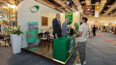 البريد المصري يرعى معرض تراثنا للحرف اليدوية والتراثية ويقدم خدمات لوجستية ومالية متكاملة