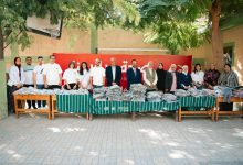 إي آند مصر تطلق مبادرة “صحة مدارسنا” لدعم طلاب مدارس التربية الخاصة مع موسم العودة إلى المدارس